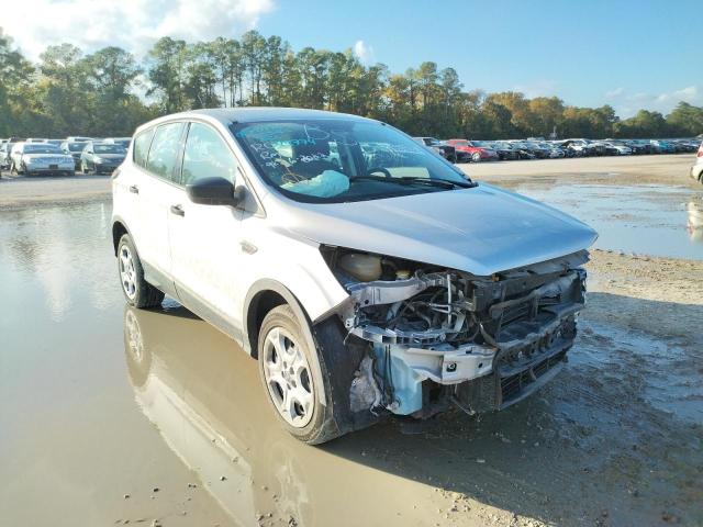 FORD ESCAPE S 2017 con VIN 1FMCU0F79HUB26458 - Foto de la subasta