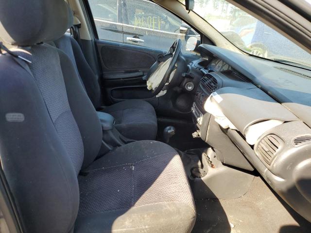 Photo 5 from auction – 2001 DODGE NEON with VIN 1B3AS46C51D107273