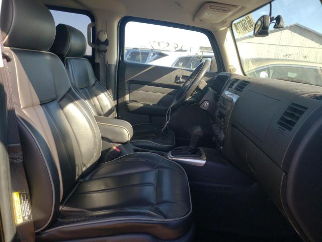 Photo 5 from auction – 2006 HUMMER H3 with VIN 5GTDN136368101593