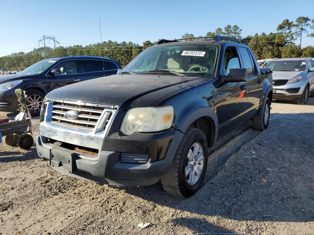 Photo 2 from auction – 2007 FORD EXPLORER S with VIN 1FMEU31K37UA09592