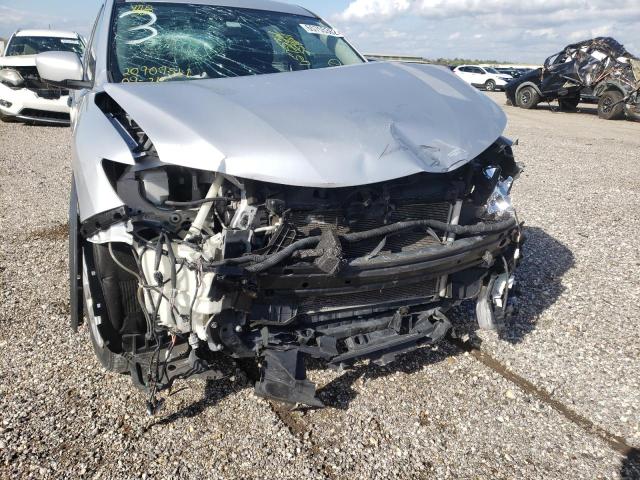 Foto 9 de la subasta – 2017 NISSAN ROGUE S con VIN KNMAT2MT6HP558207