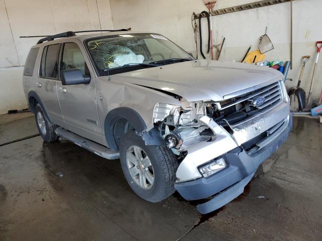 FORD EXPLORER X 2007 with VIN 1FMEU73877UA59971 - Photo from auction