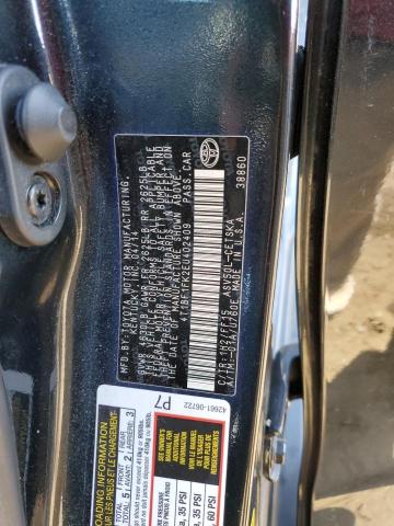 Photo 10 from auction – 2014 TOYOTA CAMRY L with VIN 4T1BF1FK2EU402409