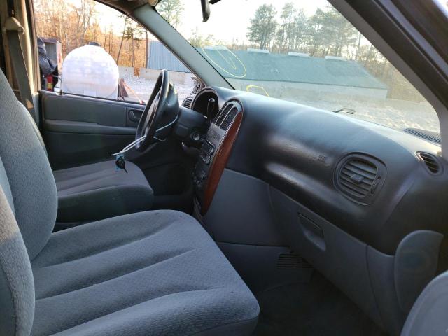 Photo 5 from auction – 2005 CHRYSLER TOWN & COU with VIN 1C4GP45R75B411058