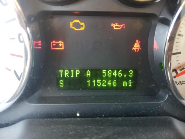 Photo 8 from auction – 2007 FORD EDGE SEL P with VIN 2FMDK39C47BB70523