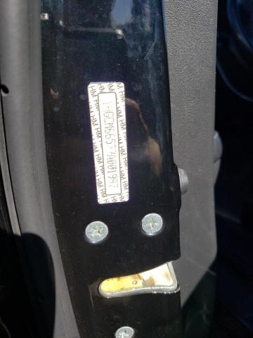 Photo 10 from auction – 2007 HONDA ACCORD with VIN 1HGCM66577A001997