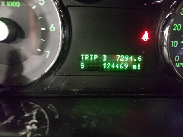 Photo 8 from auction – 2008 MERCURY MILAN PREM with VIN 3MEHM08178R600254