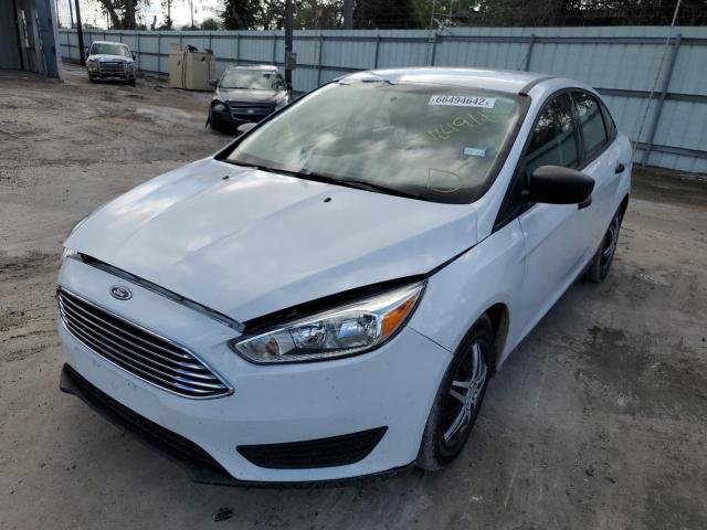 Photo 2 from auction – 2018 FORD FOCUS S with VIN 1FADP3E22JL284911