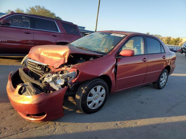 Photo 2 from auction – 2007 TOYOTA COROLLA CE with VIN 2T1BR32E37C783727