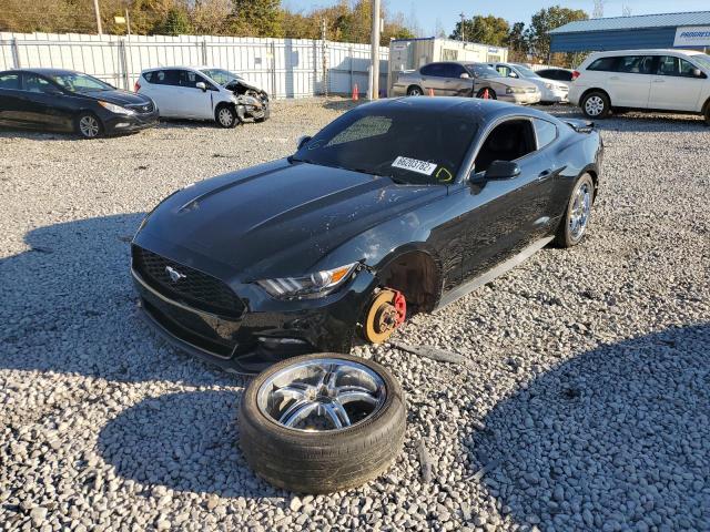 Photo 2 from auction – 2017 FORD MUSTANG with VIN 1FA6P8AM1H5335309