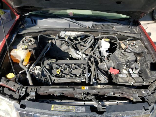 Photo 7 from auction – 2011 FORD ESCAPE XLT with VIN 1FMCU0D73BKA12641