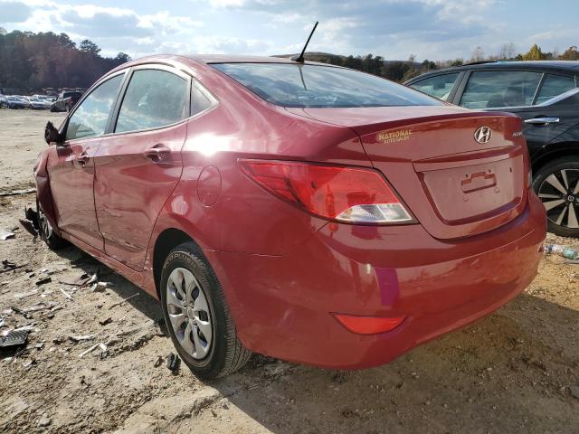 Photo 3 from auction – 2017 HYUNDAI ACCENT SE with VIN KMHCT4AE4HU337454