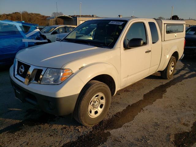 Photo 2 from auction – 2013 NISSAN FRONTIER S with VIN 1N6BD0CT3DN735371