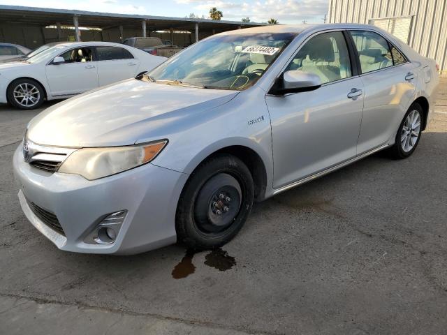 Photo 1 from auction – 2013 TOYOTA CAMRY HYBR with VIN 4T1BD1FK2DU087311