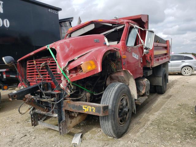 Photo 2 from auction – 1996 INTERNATIONAL 4000 4900 with VIN 1HTSDAAN8TH260202