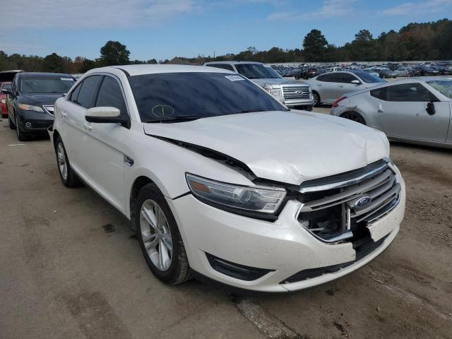 FORD TAURUS SEL 2014 with VIN 1FAHP2E82EG112845 - Photo from auction