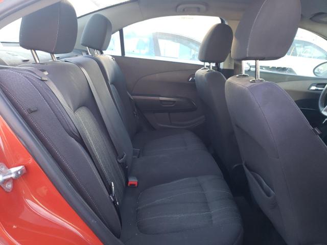 Photo 6 from auction – 2013 CHEVROLET SONIC LT with VIN 1G1JC5SBXD4166377
