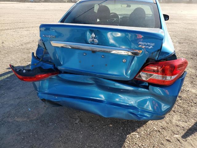 Photo 9 from auction – 2019 MITSUBISHI MIRAGE G4 with VIN ML32F3FJ6KHF18147