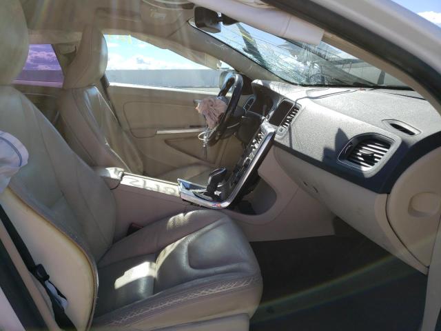 Photo 5 from auction – 2014 VOLVO S60 T5 with VIN YV1612FS3E1284389