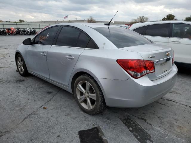 Photo 3 from auction – 2012 CHEVROLET CRUZE LT with VIN 1G1PG5SC4C7102968