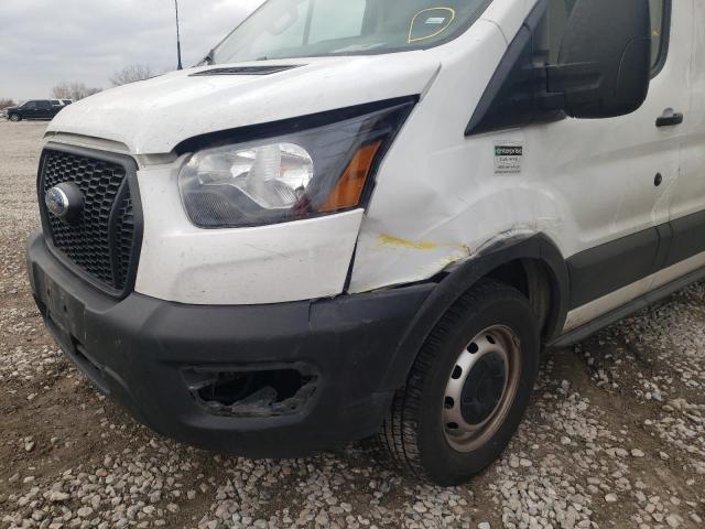 Photo 10 from auction – 2021 FORD TRANSIT T- with VIN 1FTBR1Y81MKA32108