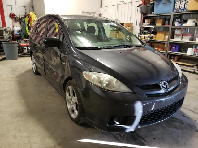 MAZDA 5 2006 with VIN JM1CR293060110521 - Photo from auction