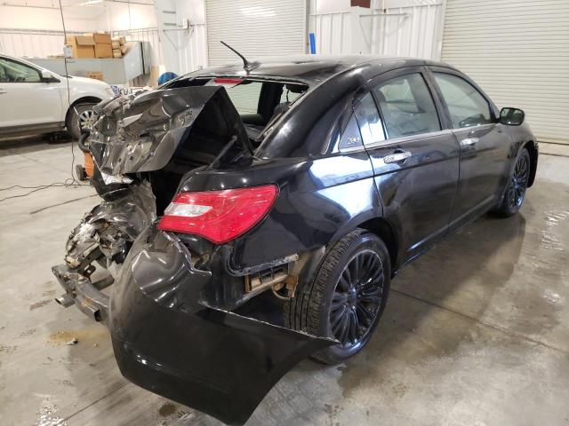 Photo 4 from auction – 2011 CHRYSLER 200 LIMITE with VIN 1C3BC2FG0BN569523