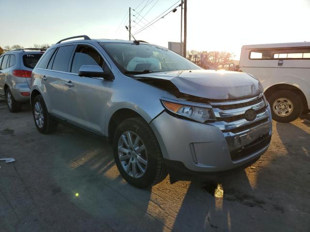 FORD EDGE LIMIT 2013 with VIN 2FMDK3KC3DBA28282 - Photo from auction