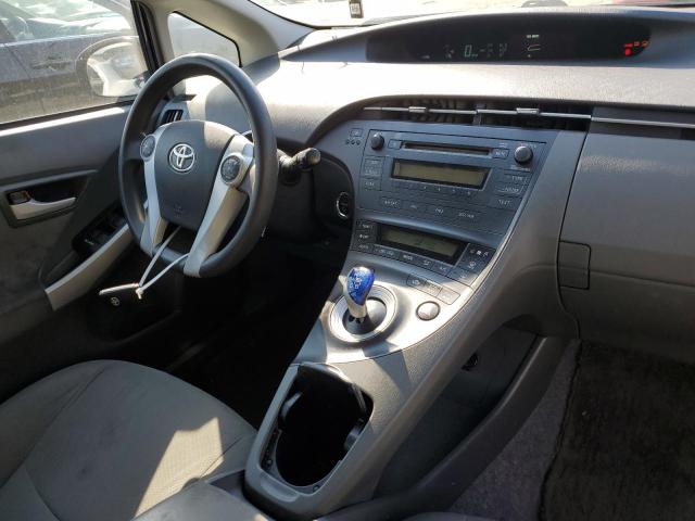 Photo 9 from auction – 2011 TOYOTA PRIUS with VIN JTDKN3DU2B5349904