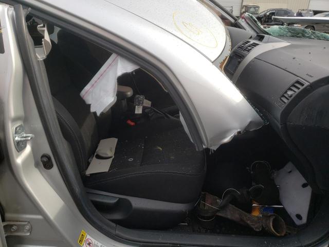 Photo 5 from auction – 2013 TOYOTA COROLLA BA with VIN 5YFBU4EE2DP118832