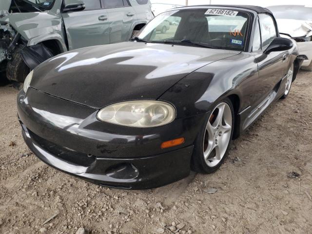 Photo 2 from auction – 2002 MAZDA MX-5 MIATA with VIN JM1NB353920233754