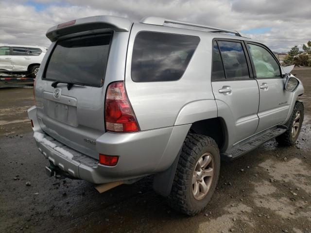 Photo 4 from auction – 2004 TOYOTA 4RUNNER SR with VIN JTEBT14R448010709
