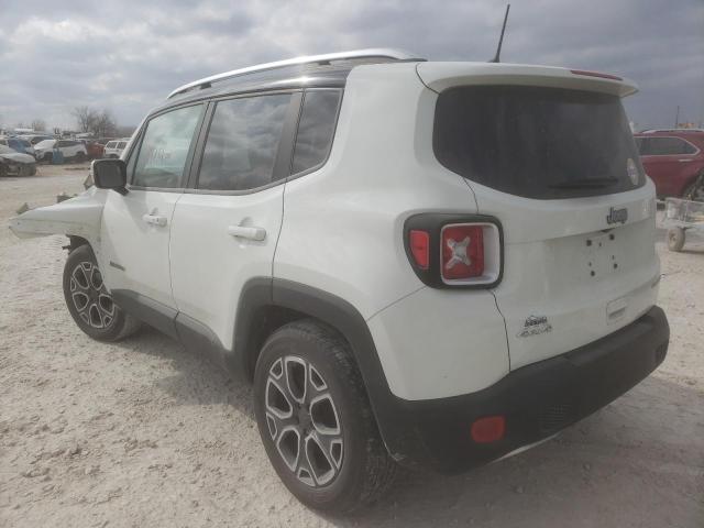 Photo 3 from auction – 2018 JEEP RENEGADE L with VIN ZACCJBDB5JPH13859