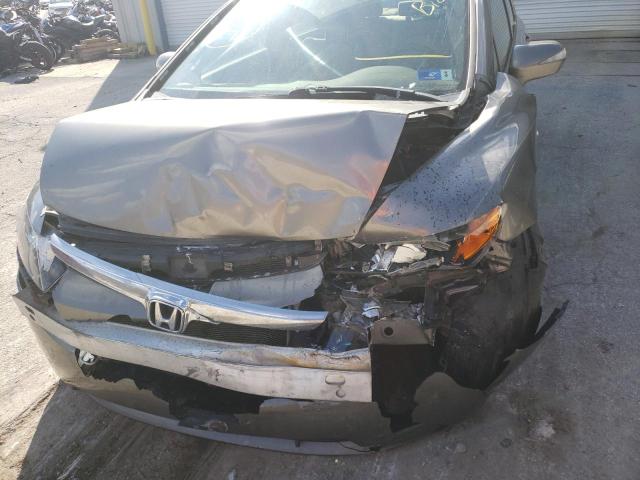 Photo 9 from auction – 2006 HONDA CIVIC HYBR with VIN JHMFA36216S013157