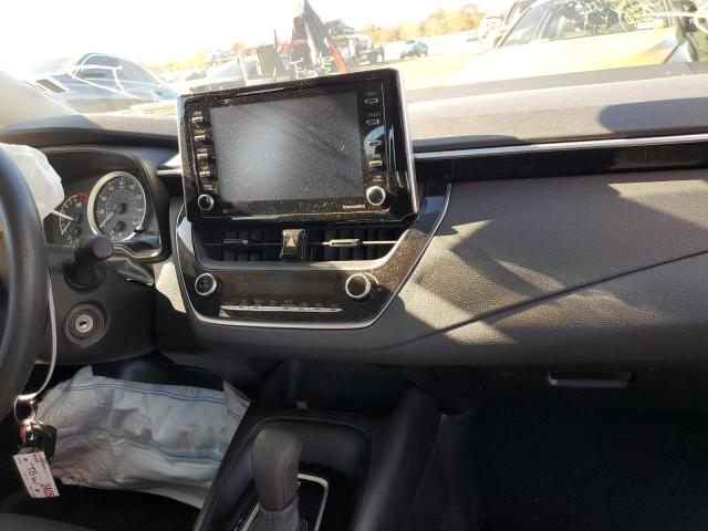 Photo 9 from auction – 2021 TOYOTA COROLLA LE with VIN 5YFEPMAE7MP165820