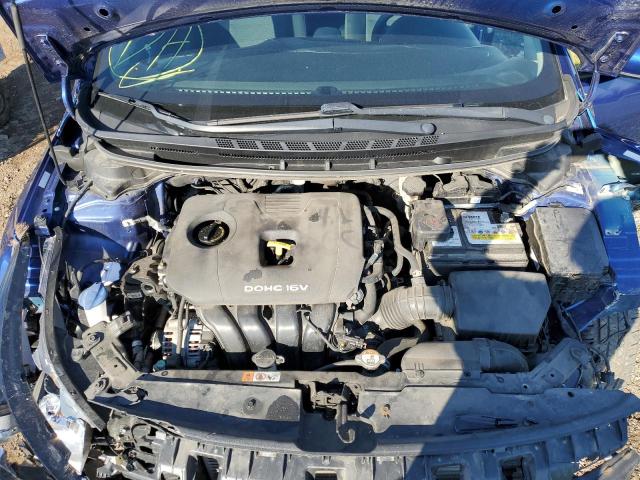 Photo 7 from auction – 2018 KIA FORTE LX with VIN 3KPFK4A79JE190221