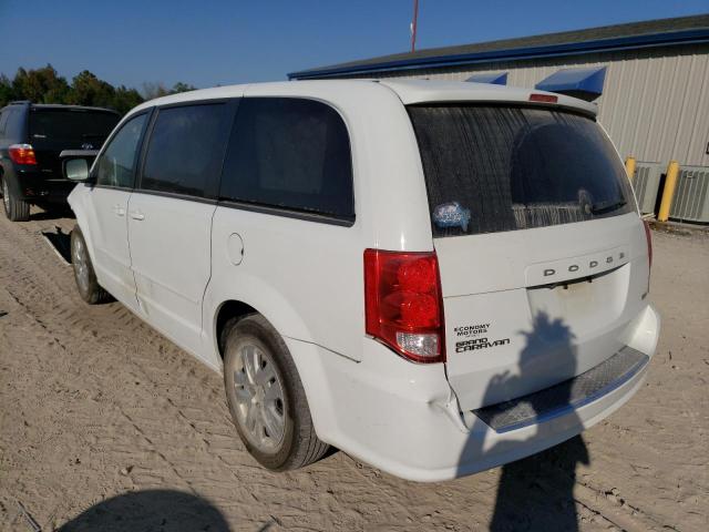Фото 3 с аукциона – 2017 DODGE GRAND CARA с VIN 2C4RDGBG2HR732789