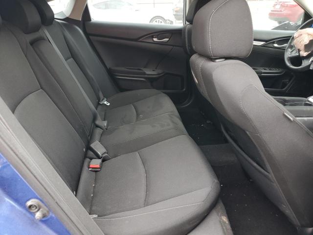 Photo 6 from auction – 2017 HONDA CIVIC EX with VIN 19XFC1F38HE023618