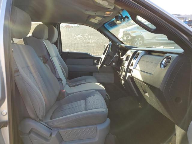Photo 5 from auction – 2013 FORD F150 SUPER with VIN 1FTFW1CF1DFA47166