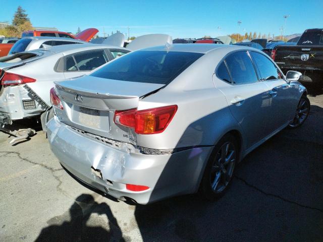 Photo 4 from auction – 2010 LEXUS IS 250 with VIN JTHBF5C25A5115620