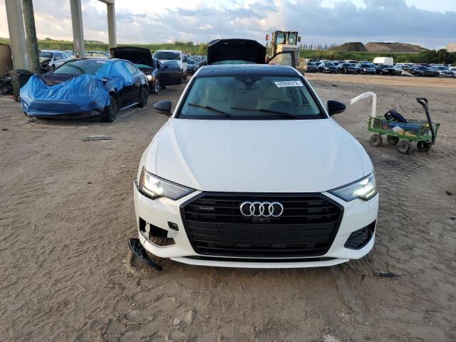 Photo 9 from auction – 2021 AUDI A6 PREMIUM with VIN WAUD3AF26MN076206