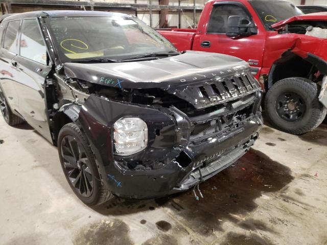 Photo 9 from auction – 2022 MITSUBISHI OUTLANDER with VIN JA4J4UA85NZ078582