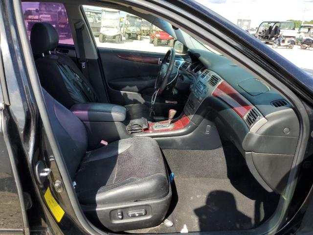 Photo 5 from auction – 2005 LEXUS ES 330 with VIN JTHBA30GX55108865