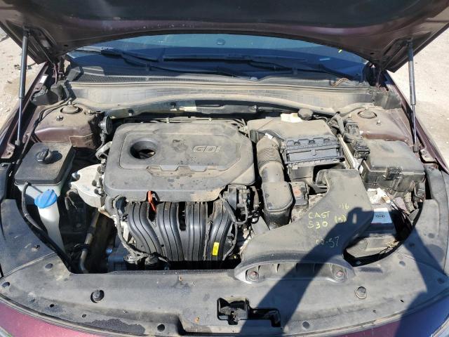 Photo 7 from auction – 2016 KIA OPTIMA LX with VIN 5XXGT4L36GG023620