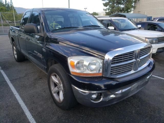 DODGE RAM 1500 S 2006 with VIN 1D7HA18256S575046 - Photo from auction