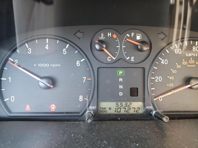 Photo 8 from auction – 2003 HYUNDAI SONATA GL with VIN KMHWF25H93A848164