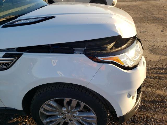 Photo 9 from auction – 2014 LAND ROVER RANGE ROVE with VIN SALWR2WF0EA352786