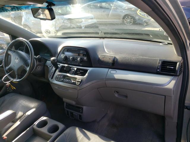 Photo 9 from auction – 2010 HONDA ODYSSEY EX with VIN 5FNRL3H78AB062153