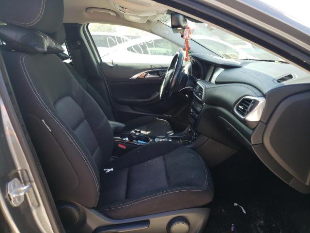 Photo 5 from auction – 2017 INFINITI QX30 BASE with VIN SJKCH5CP2HA016411