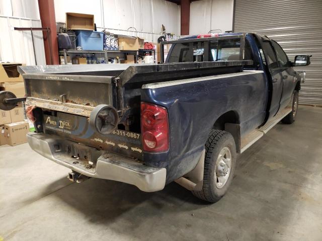 Photo 4 from auction – 2008 DODGE RAM 2500 S with VIN 3D7KS28D78G170603